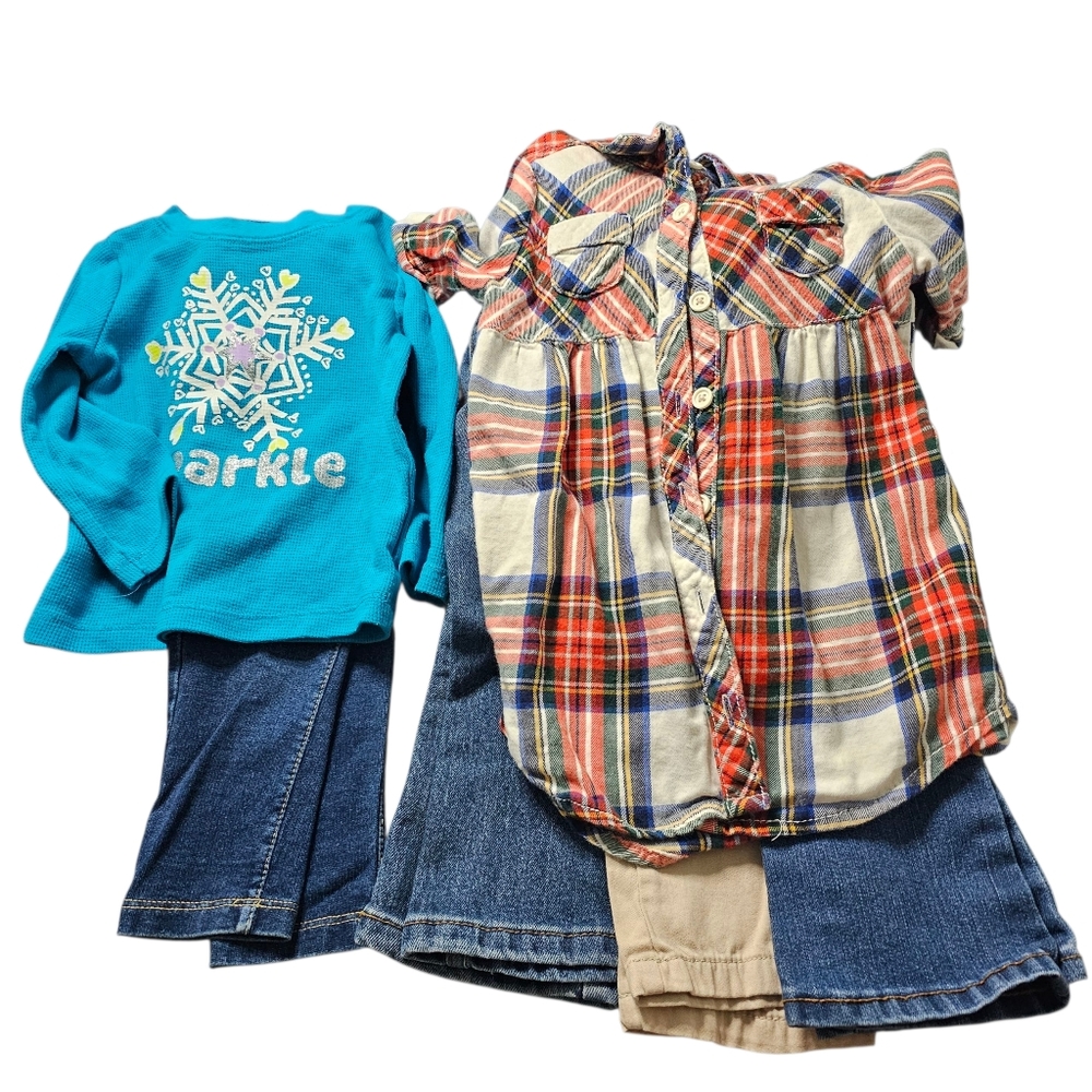 18 - 24 Mo Girl's Bundle